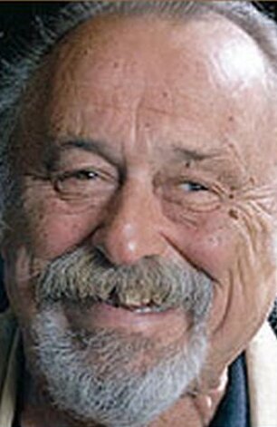 фото Джим Гаррисон