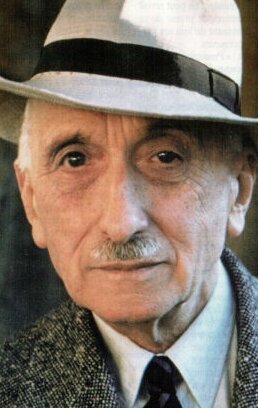 фото Франсуа Мориак