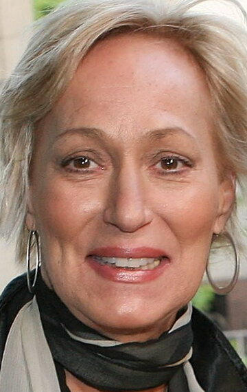 фото Сэндал Бергман