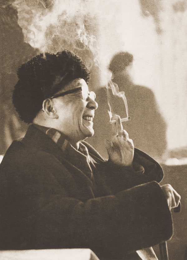 фото Лао Шэ