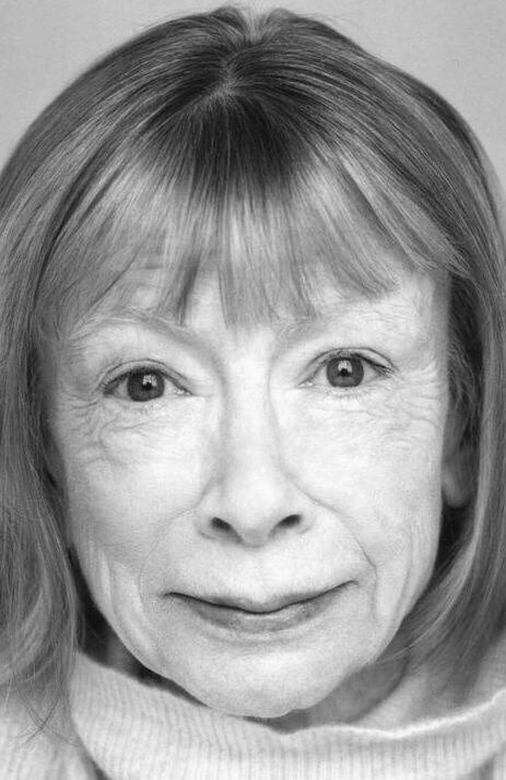 фото Джоан Дидион