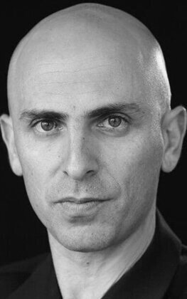 фото Рони Пинкович