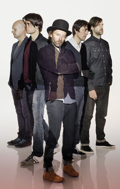 фото Radiohead