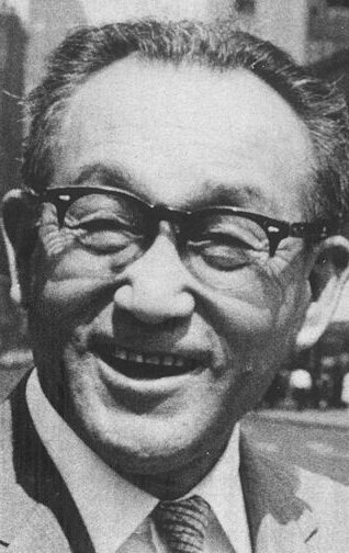 фото Эидзи Цубурая