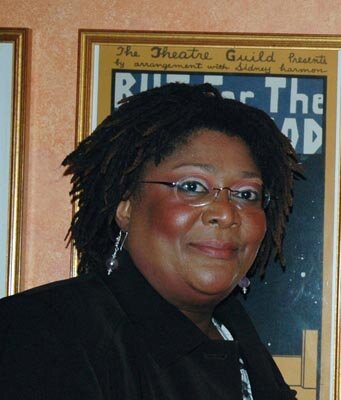 фото Мэри Бонд Дэвис