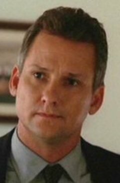 фото Марк Гилберт