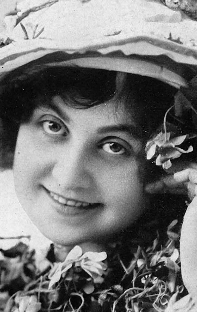 фото Анна Лофлин