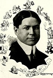 фото Сидни Смит