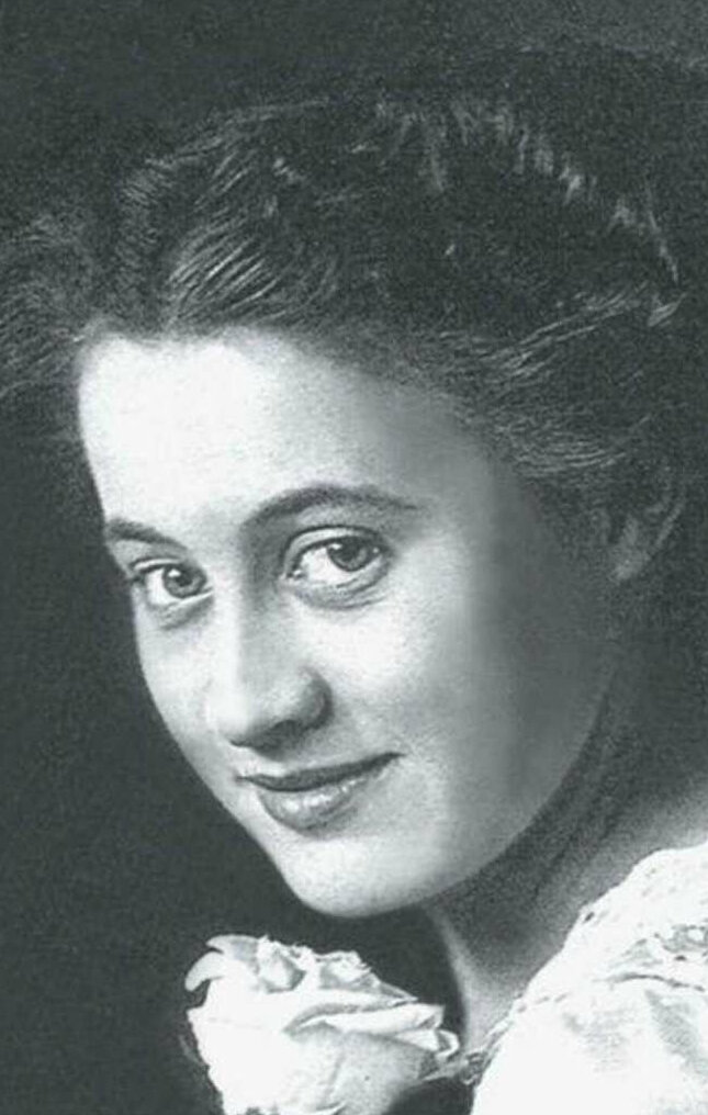 фото Дороти Гибсон