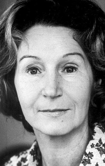 фото Зофья Посмыш-Пясецкая