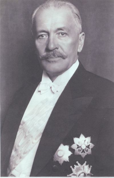 фото Игнаций Мосцицкий