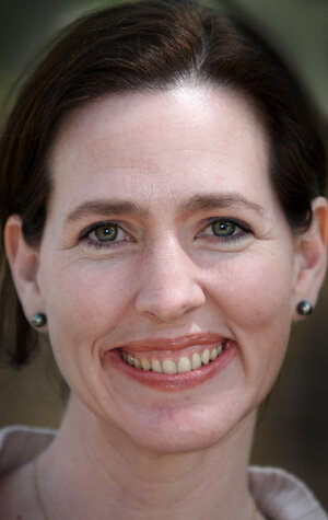 фото Урсула Бертон