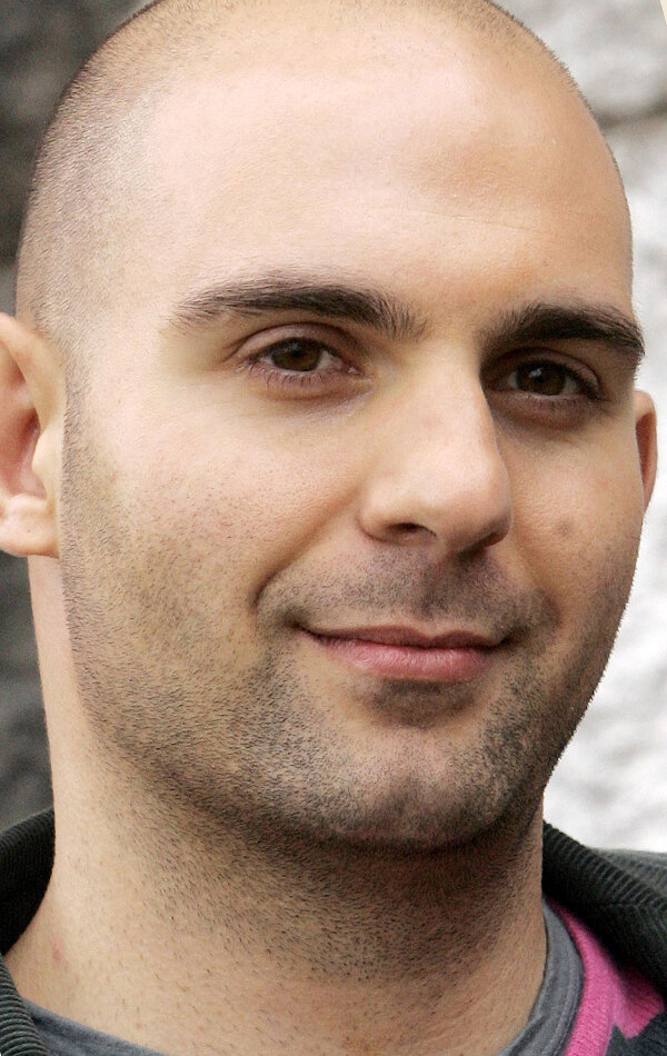 фото Ахмет Заппа