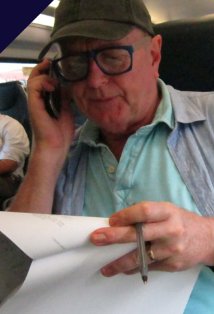 фото Брюс МакКенна