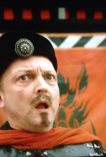 фото Дэвид Бенсон