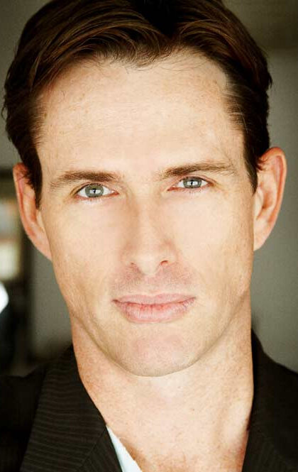 фото Скотт Ирвин