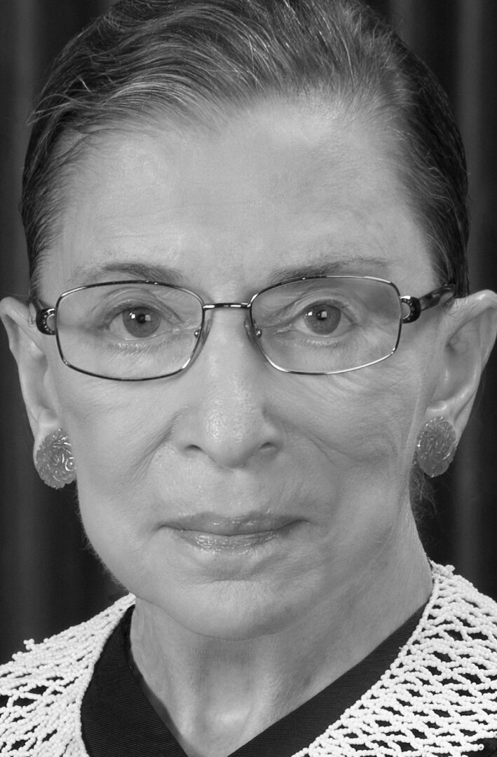 фото Рут Бейдер Гинсбург