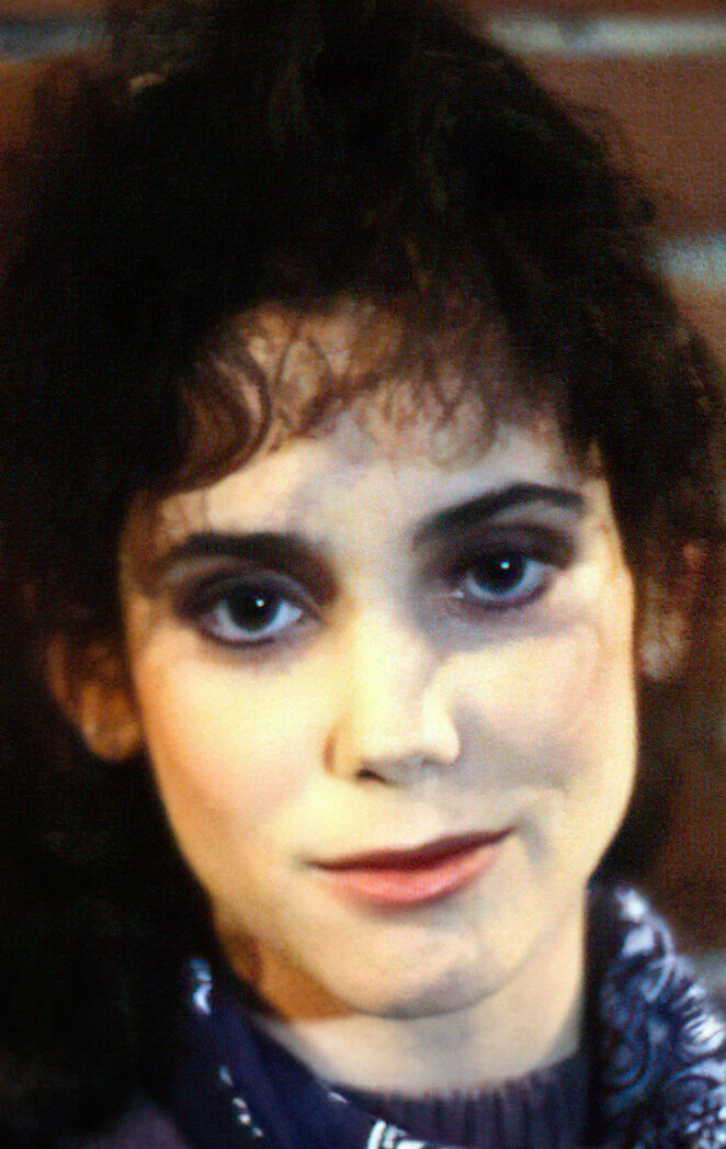 фото Стейси Нелкин