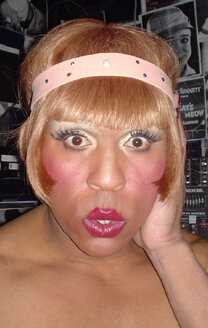 фото Вэджинал Дэвис