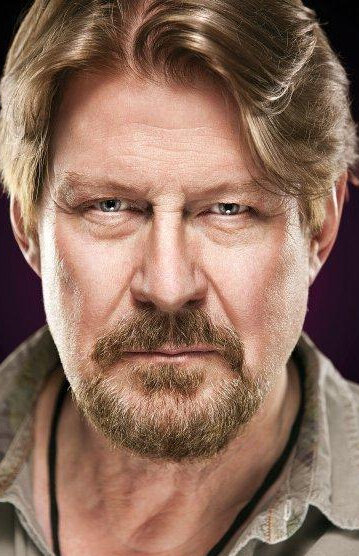 фото Рольф Лассгор