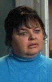 фото Энн Уарн Пегг