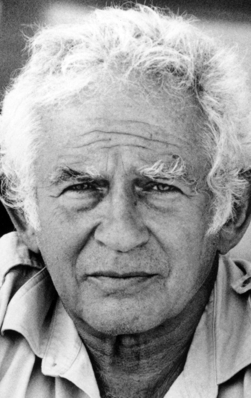 фото Норман Мейлер