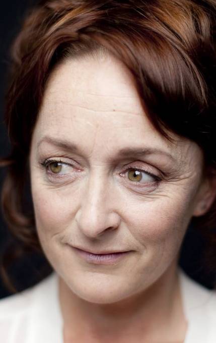 фото Барбара Бергин