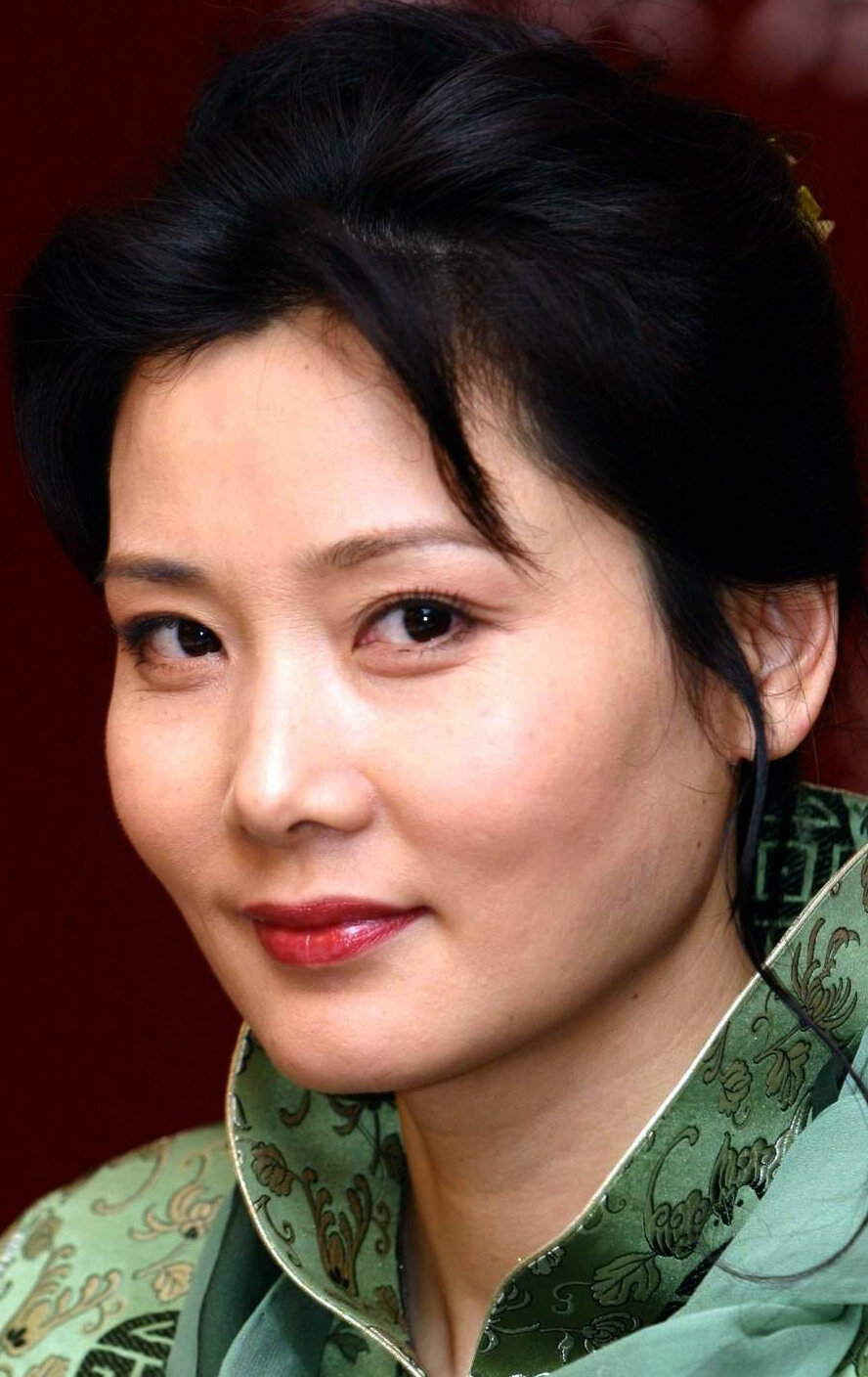 фото Хэ Цайфэй