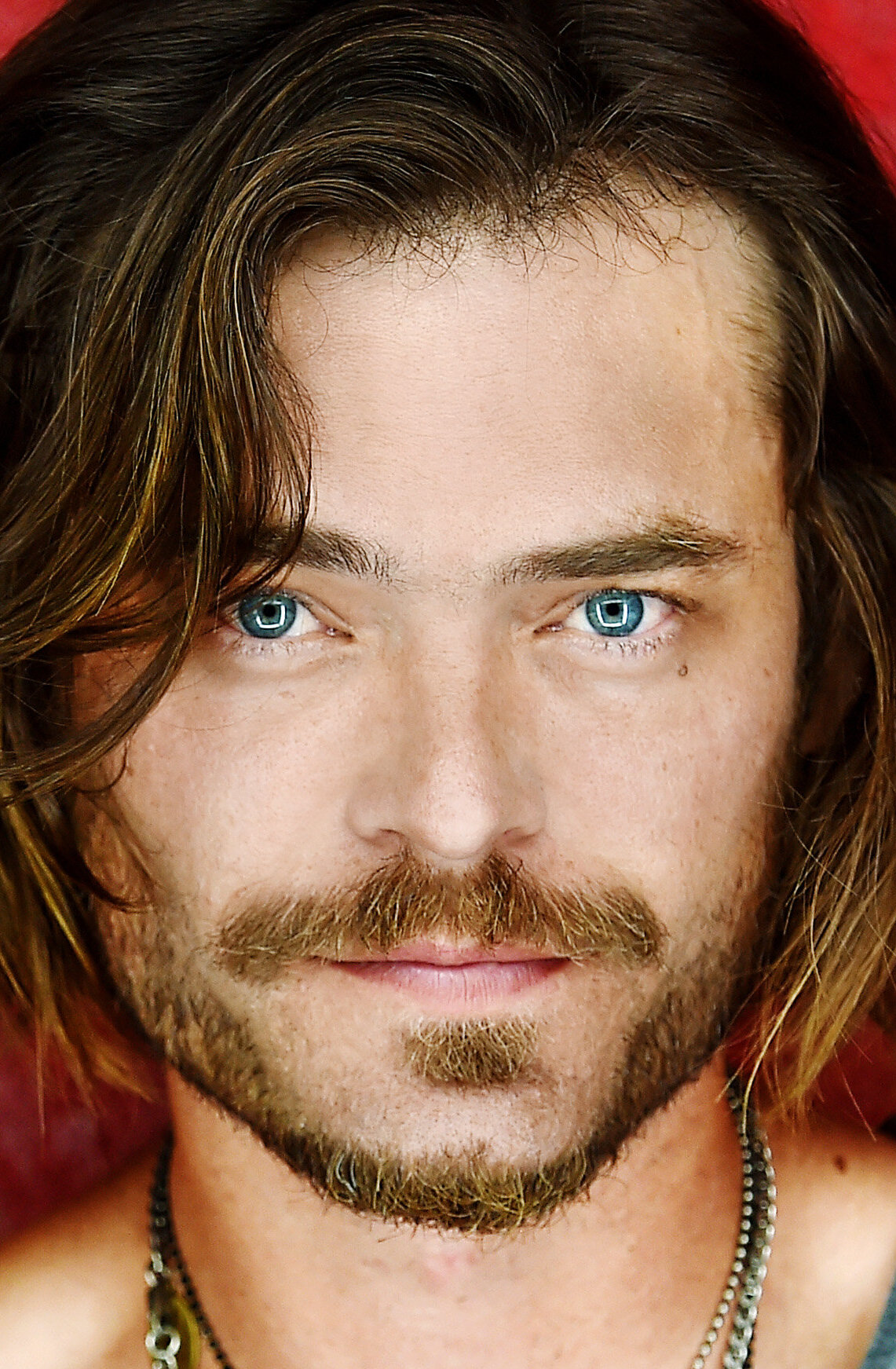 фото Кристофер Бакус