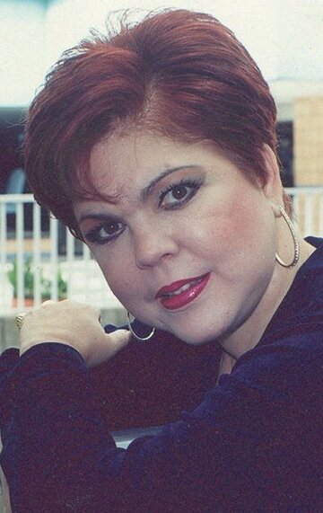 фото Ребека Гонсалес