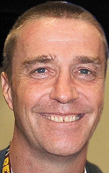 фото Дэйв Броки