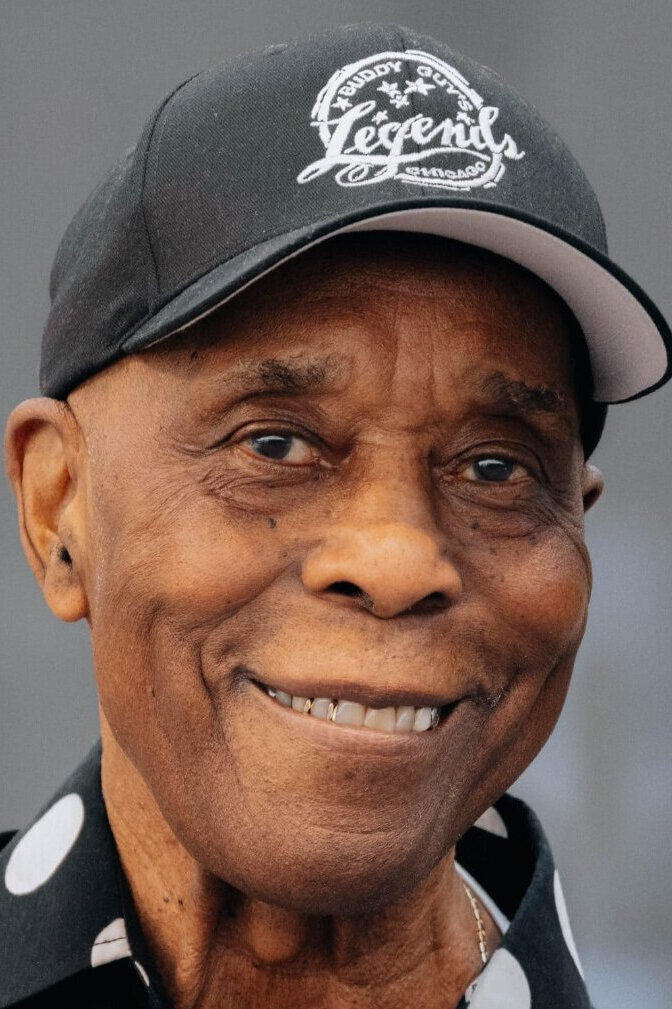 фото Бадди Гай