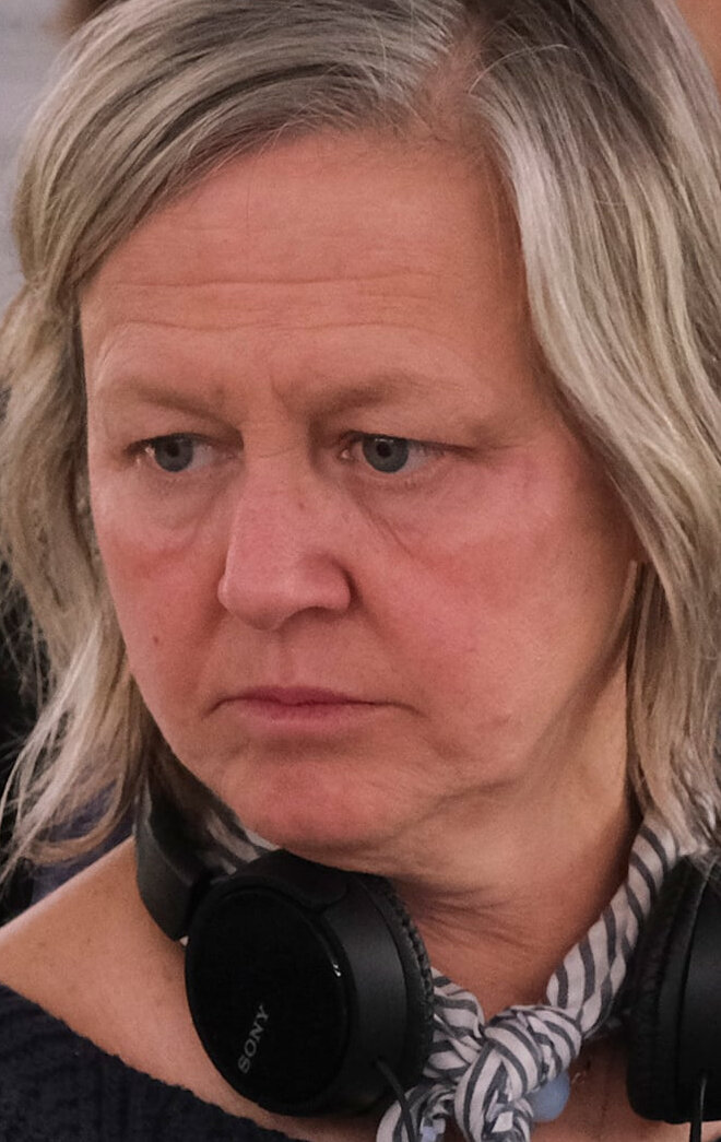 фото Кэрол Бенкер