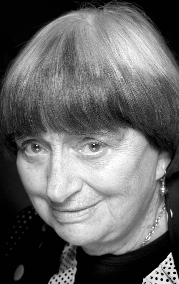 фото Аньес Варда