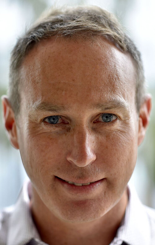 фото Джастин Пембертон