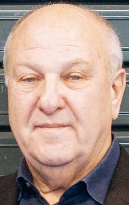 фото Харви Голдсмит