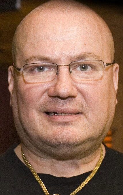 фото Тони Халме