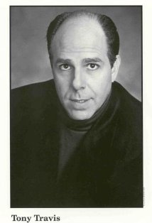 фото Тони Трэвис