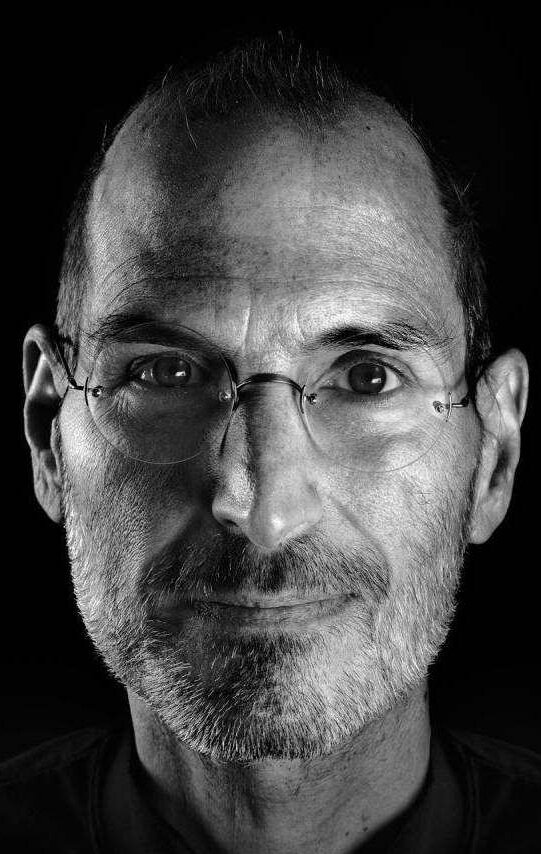 фото Стив Джобс