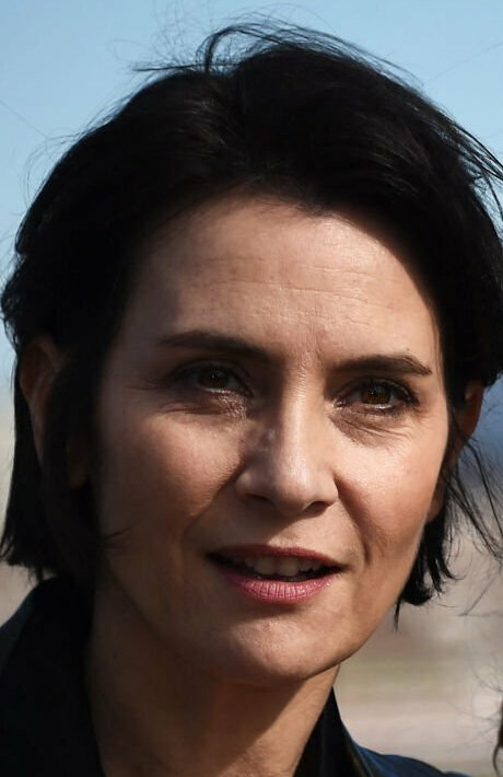 фото Жеральдин Пелас