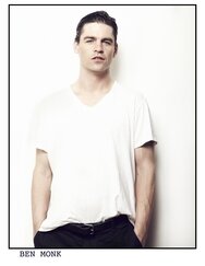 фото Бен Монк