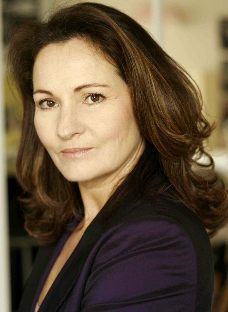 фото Бриджитт Обри