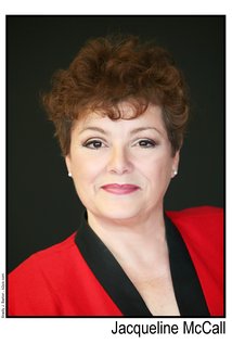 фото Джеки МакКолл