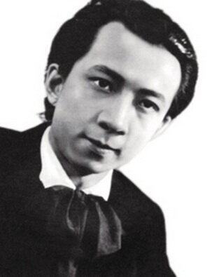 фото Юань Мучжи