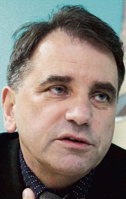 фото Вальдемар Кшистек