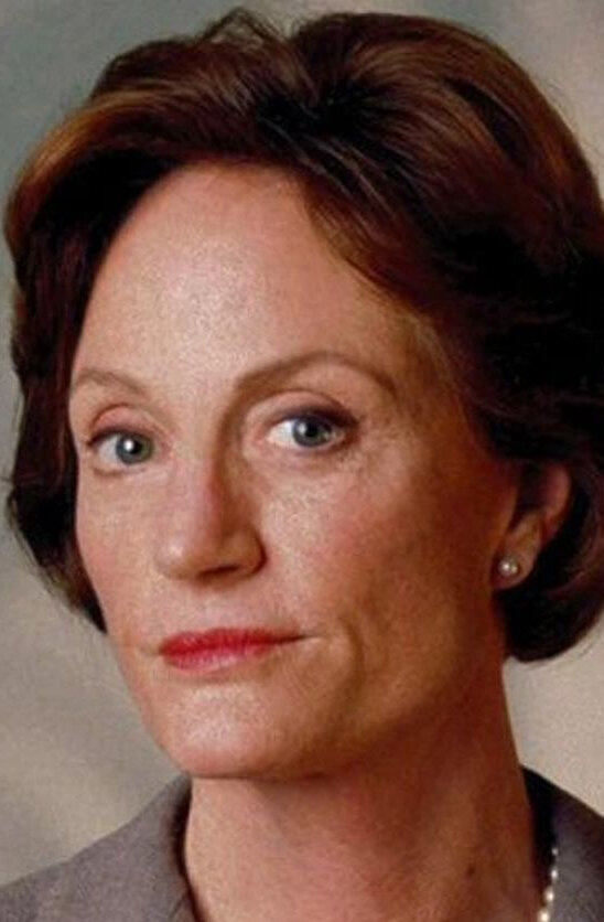 фото Гейл Стрикленд