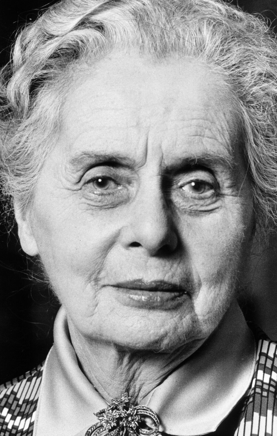 фото Нинетт де Валуа