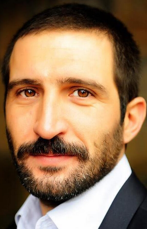 фото Тимур Олкебаш