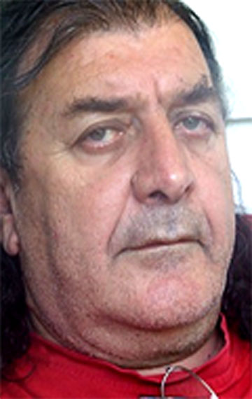 фото Ниссим Моссек