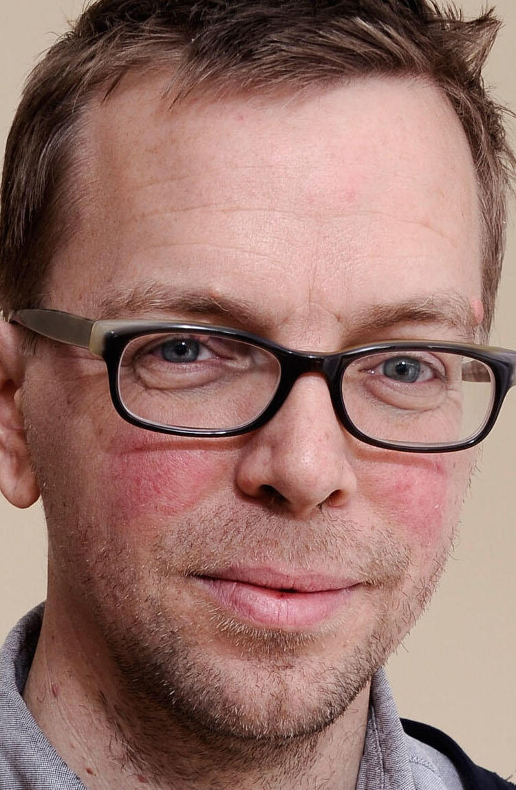 фото Брэдли Раст Грэй